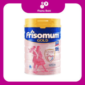 Các loại sữa bầu dễ uống: Sữa bầu Friso Mum Gold